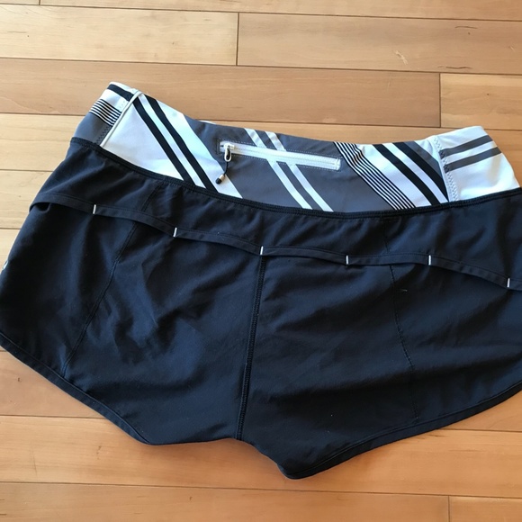 Lululemon Running Shorts - Picture 2 of 4